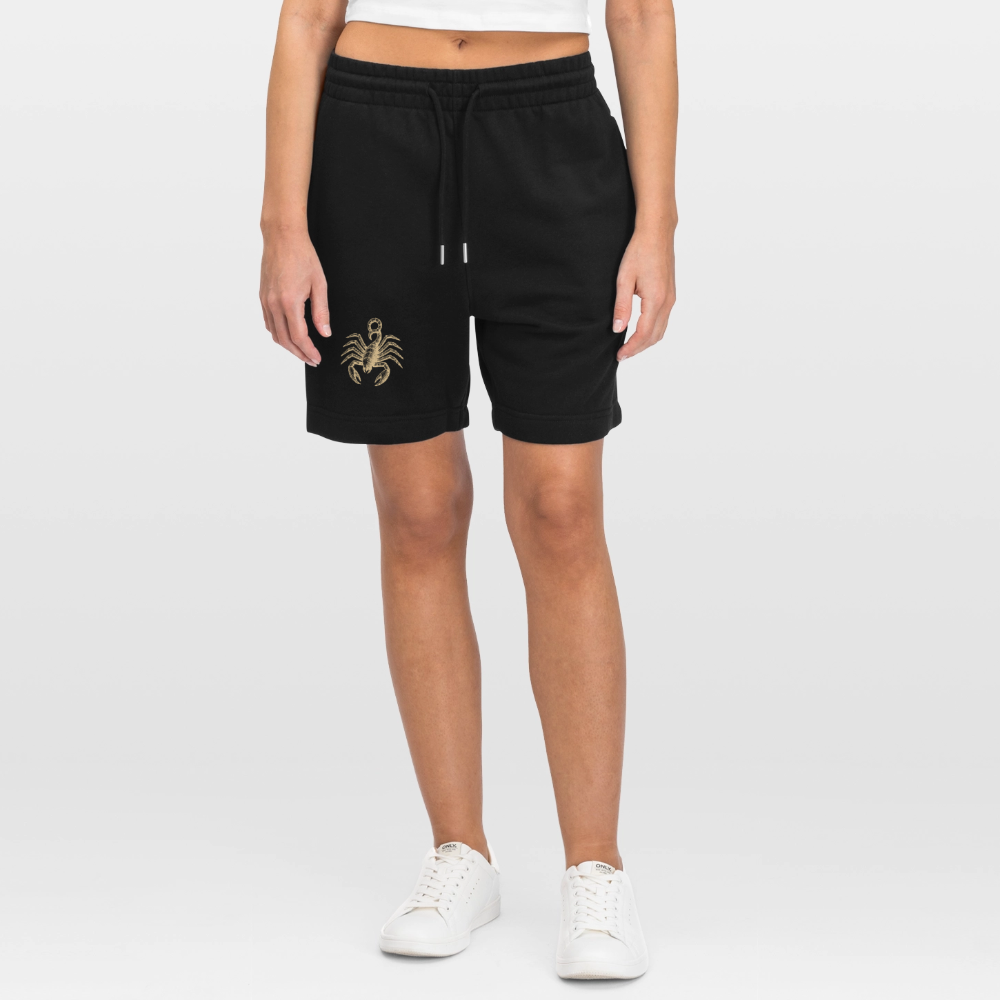 8 LEGS Signature-Design Shorts - black