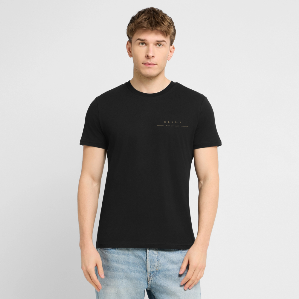 Stanley/Stella Unisex Bio-T-Shirt CREATOR - black