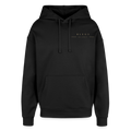 8 LEGS – Scorpion Signature - Organic Hoodie - black