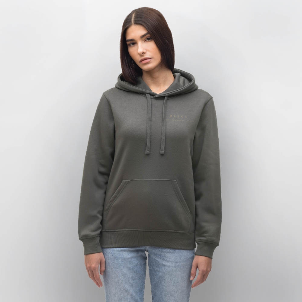 Stanley/Stella Unisex Bio-Hoodie DRUMMER - anthracite