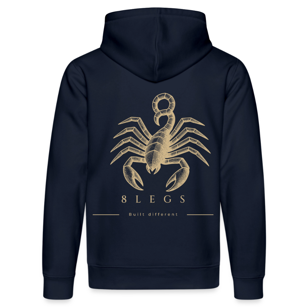 Stanley/Stella Unisex Bio-Hoodie DRUMMER - french navy