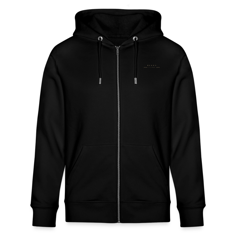 Stanley/Stella Unisex Bio-Kapuzenjacke CULTIVATOR - black