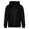 Stanley/Stella Unisex Bio-Kapuzenjacke CULTIVATOR - black