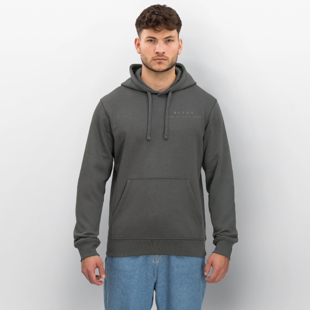 Stanley/Stella Unisex Bio-Hoodie DRUMMER - anthracite