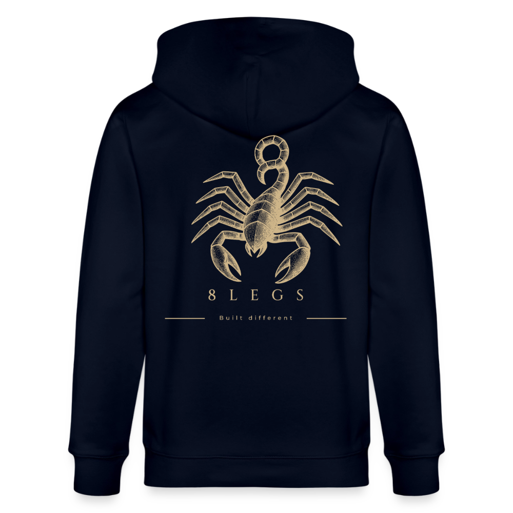 Stanley/Stella Unisex Bio-Kapuzenjacke CULTIVATOR - navy