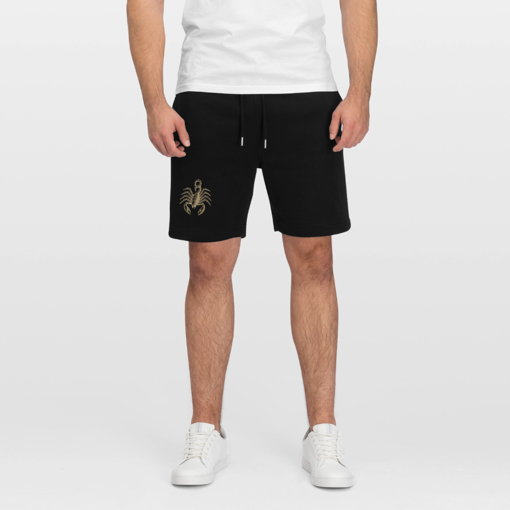 8 LEGS Signature-Design Shorts - black