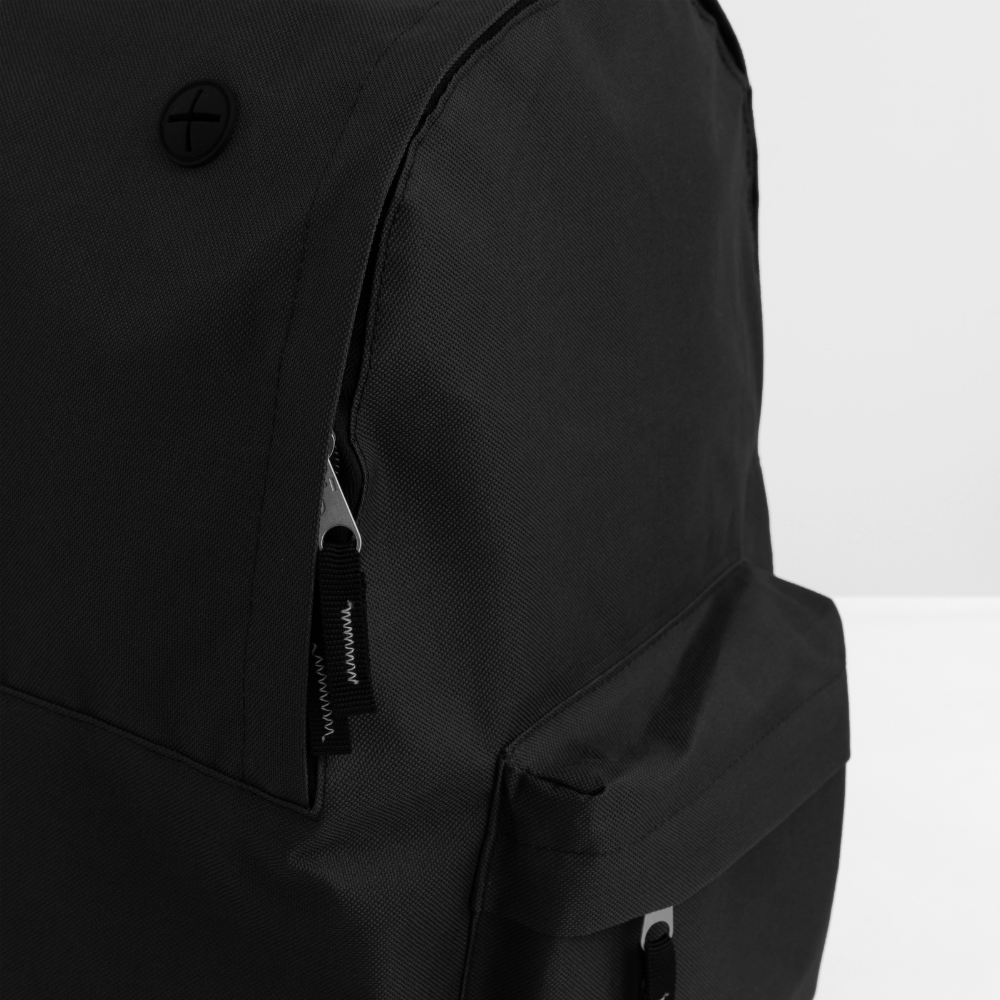 8 LEGS CLASSIC BACKPACK - black