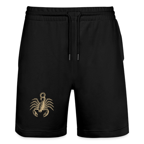 Stanley/Stella Unisex Bio Joggingshorts Trainer - black