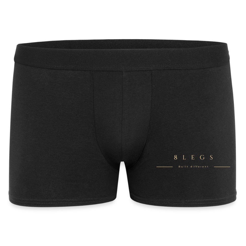 8 LEGS CLASSIC BOXER SHORTS - black