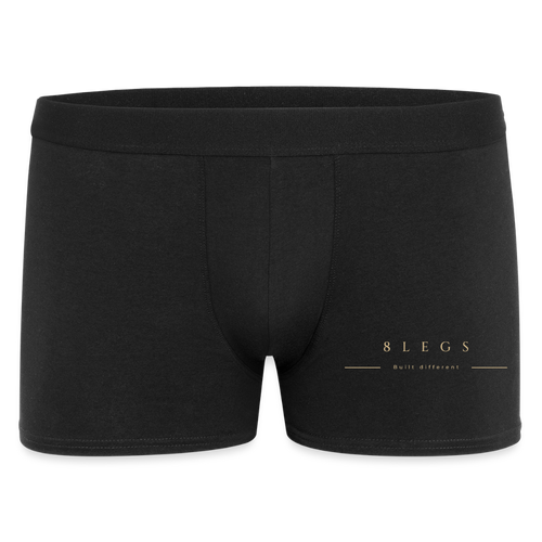8 LEGS CLASSIC BOXER SHORTS - black