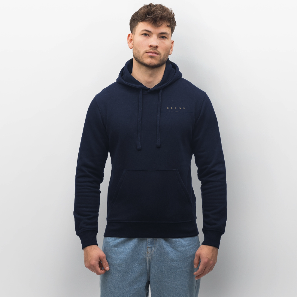 Stanley/Stella Unisex Bio-Hoodie DRUMMER - french navy