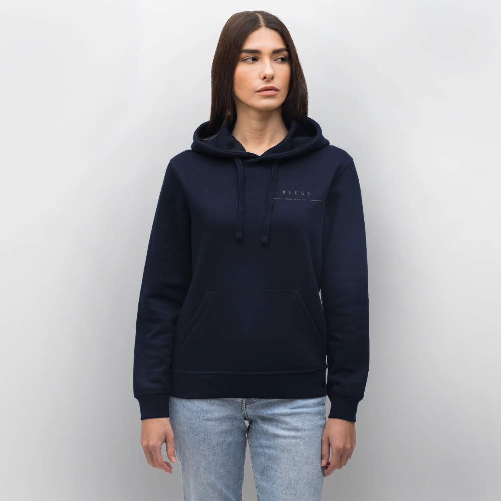 Stanley/Stella Unisex Bio-Hoodie DRUMMER - french navy