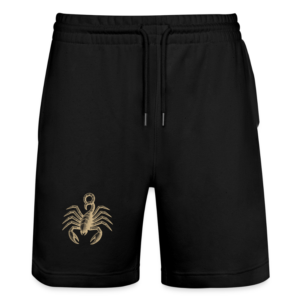 8 LEGS Signature-Design Shorts - black