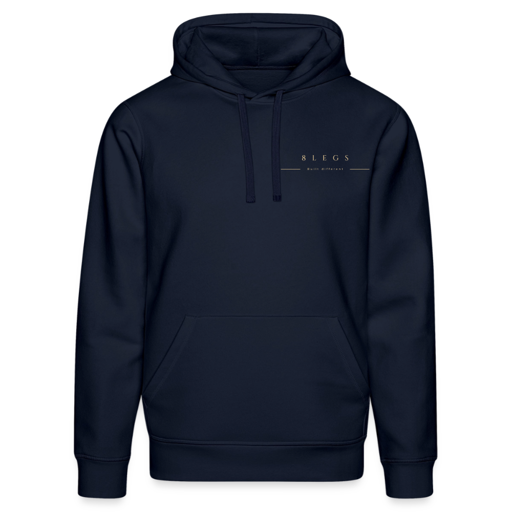 Stanley/Stella Unisex Bio-Hoodie DRUMMER - french navy