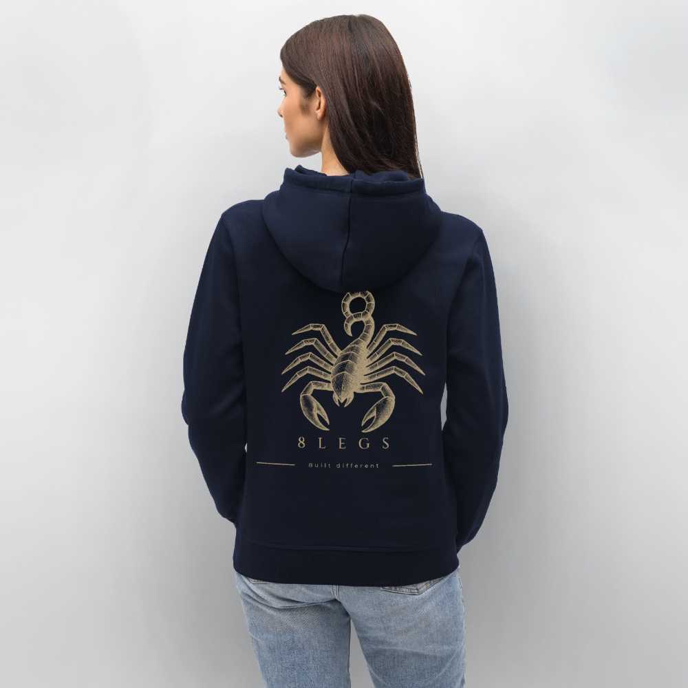 Stanley/Stella Unisex Bio-Hoodie DRUMMER - french navy