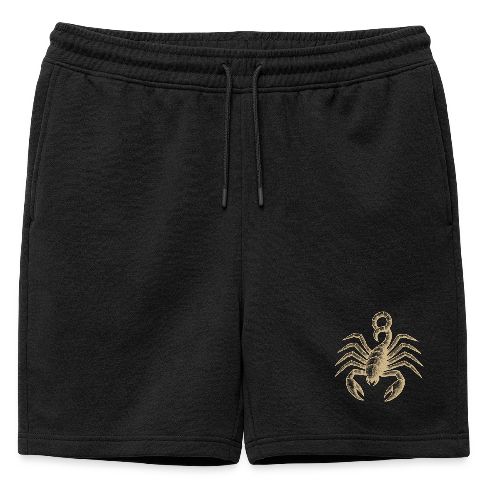 8 LEGS Signature-Design Shorts - Schwarz