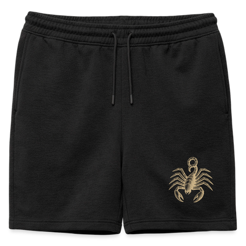 8 LEGS Signature-Design Shorts - Schwarz