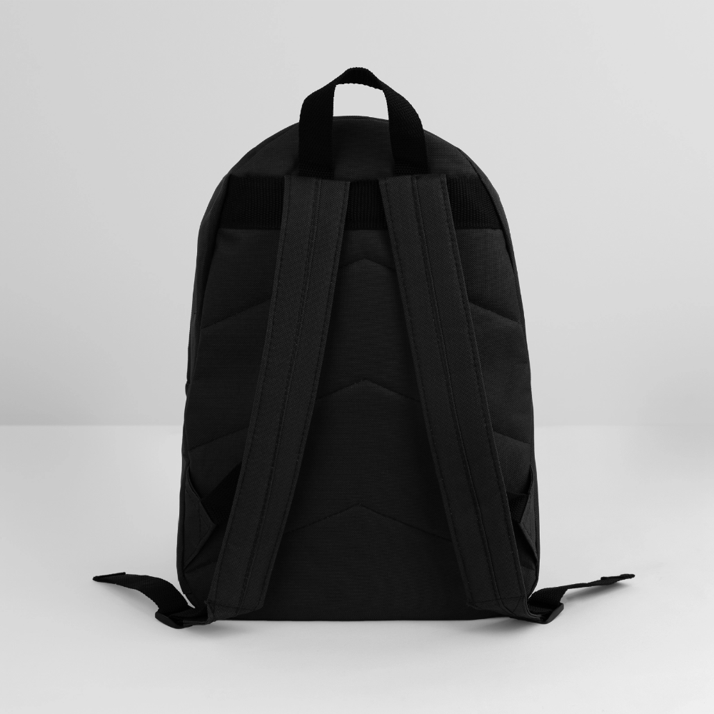 8 LEGS CLASSIC BACKPACK - black
