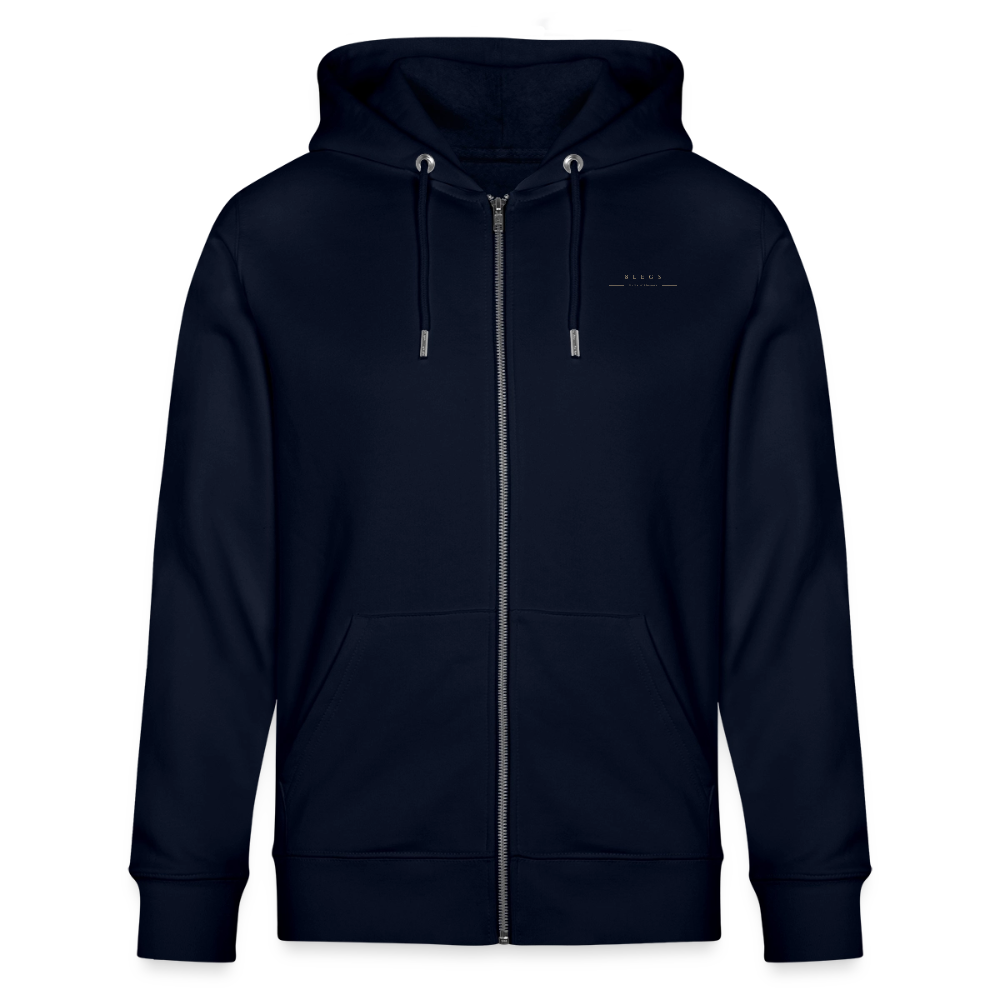 Stanley/Stella Unisex Bio-Kapuzenjacke CULTIVATOR - navy
