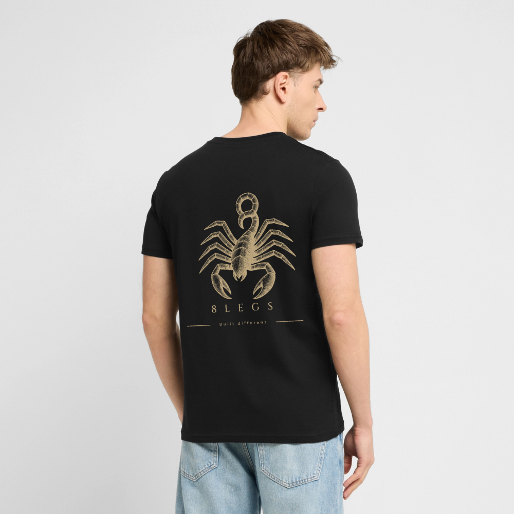 Stanley/Stella Unisex Bio-T-Shirt CREATOR - black