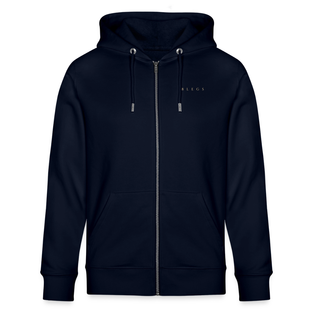 Stanley/Stella Unisex Bio-Kapuzenjacke CULTIVATOR - Navy