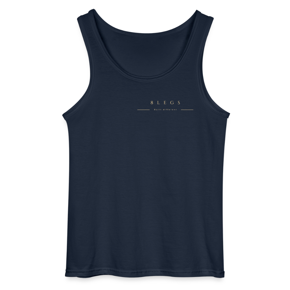 Gildan Men’s Tank Top - navy