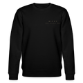 8 LEGS - Signature-Design Organic Oversize Sweatshirt - black