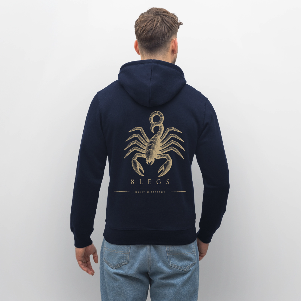 Stanley/Stella Unisex Bio-Hoodie DRUMMER - french navy