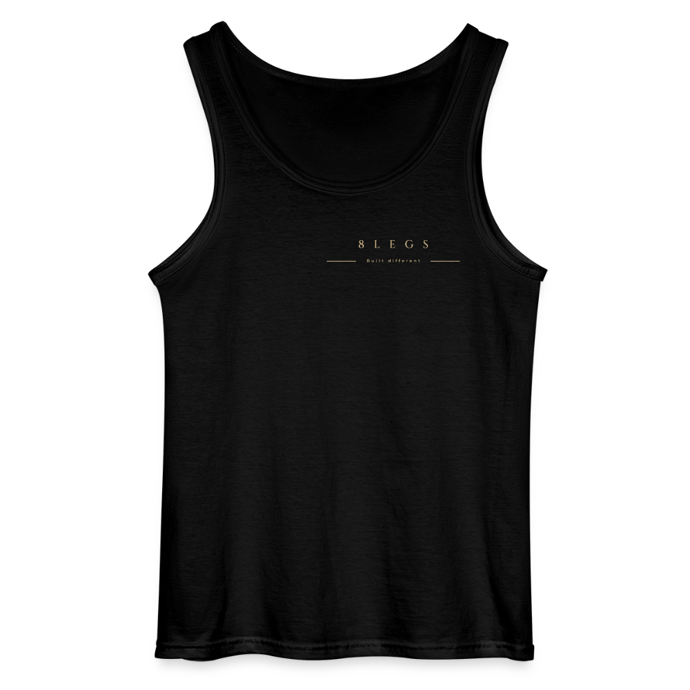 Gildan Men’s Tank Top - black