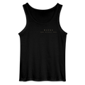 Gildan Men’s Tank Top - black