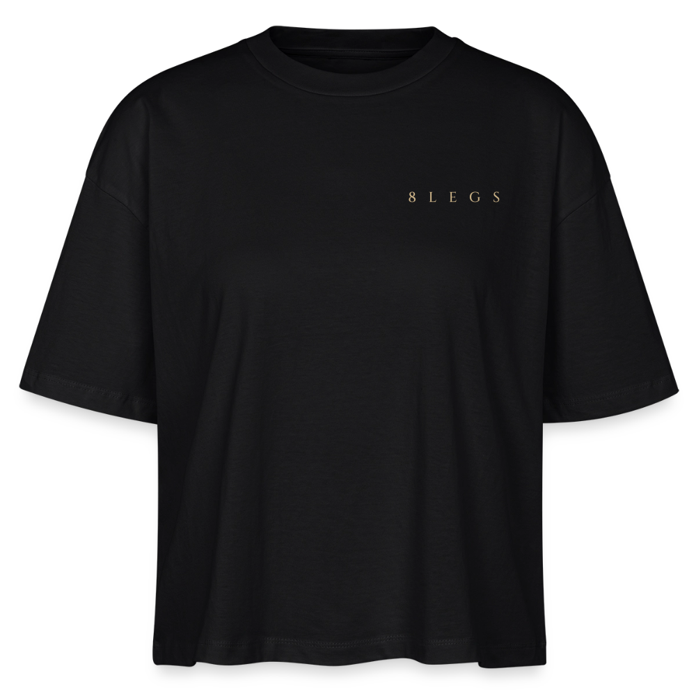 8 LEGS – Scorpion Signature - Womens Premium Classic T-Shirt - Schwarz