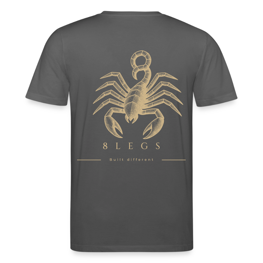 Stanley/Stella Unisex Bio-T-Shirt CREATOR - anthracite