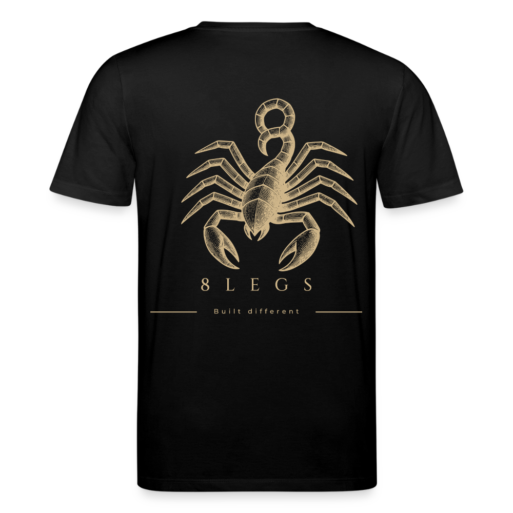 Stanley/Stella Unisex Bio-T-Shirt CREATOR - black