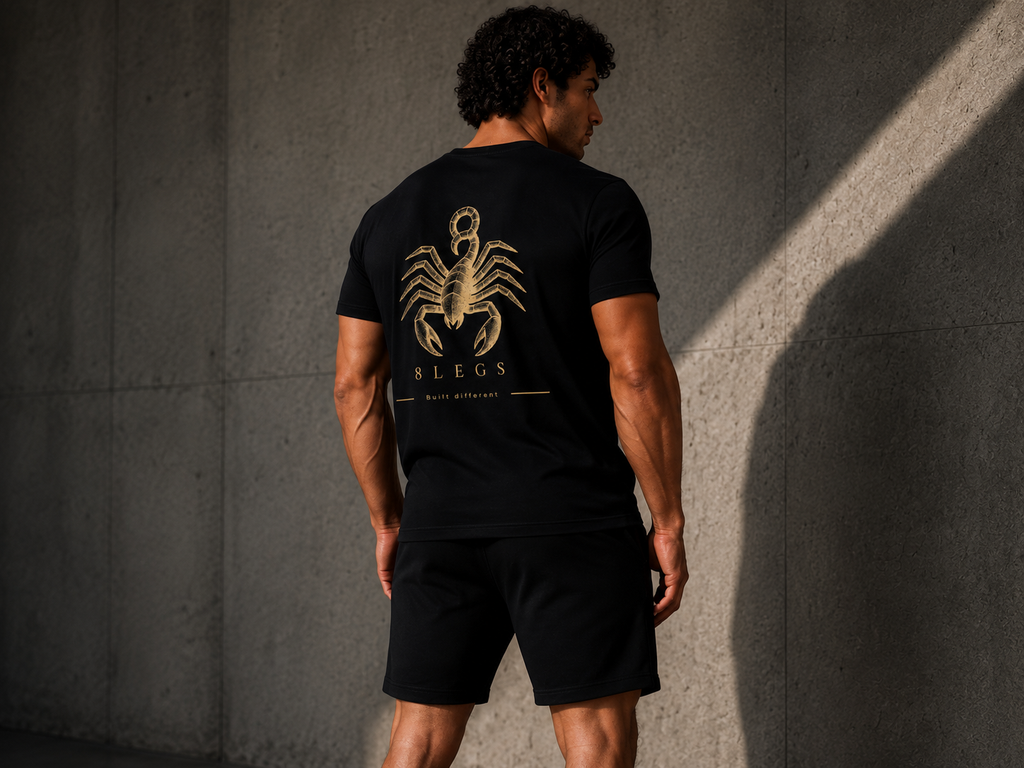 8LEGS Session Pack Men
