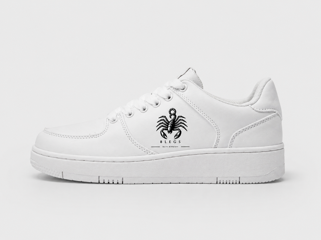 8 LEGS – Scorpion Signature Sneaker