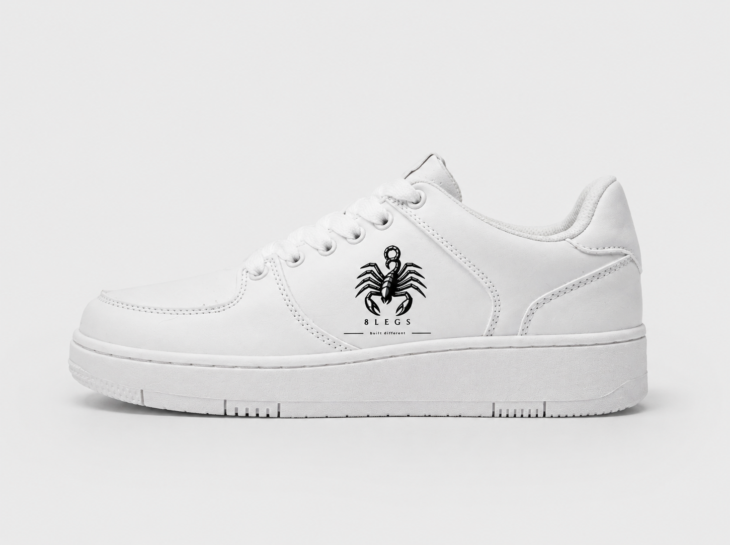 8 LEGS – Scorpion Signature Sneaker