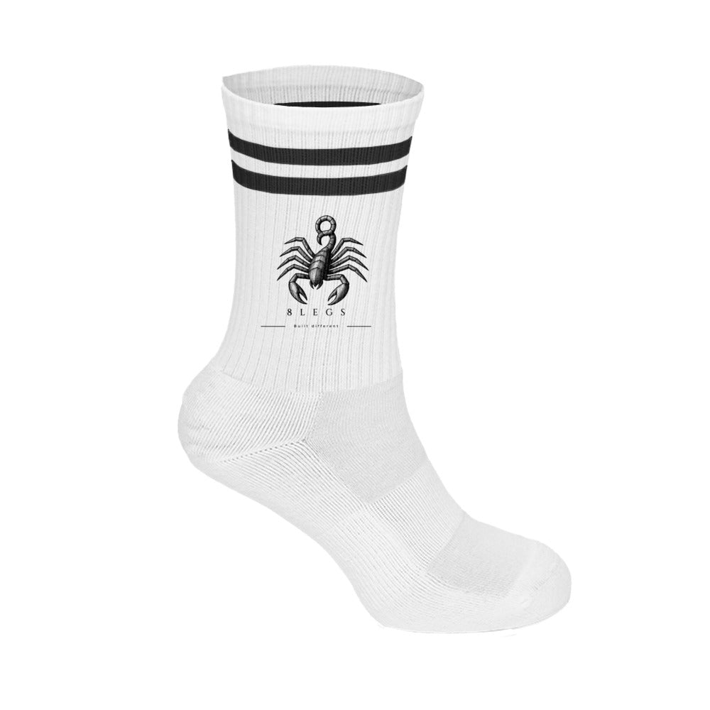 8 LEGS – Chaussettes de tennis Scorpion Signature