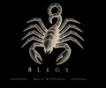 8 LEGS - Home