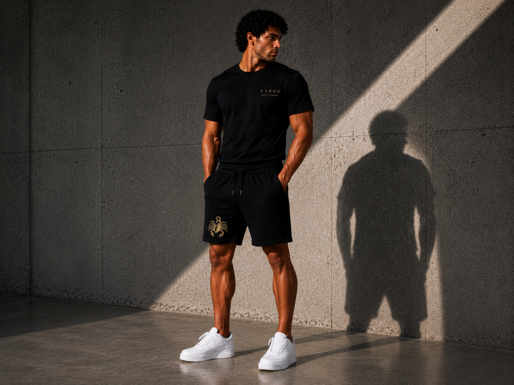 8LEGS Session Pack Men