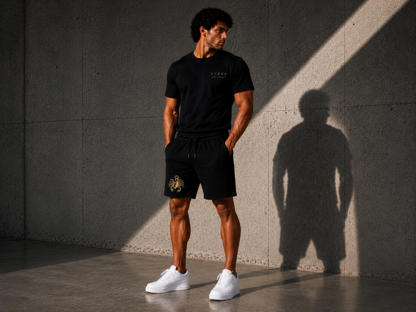 8LEGS Session Pack Men