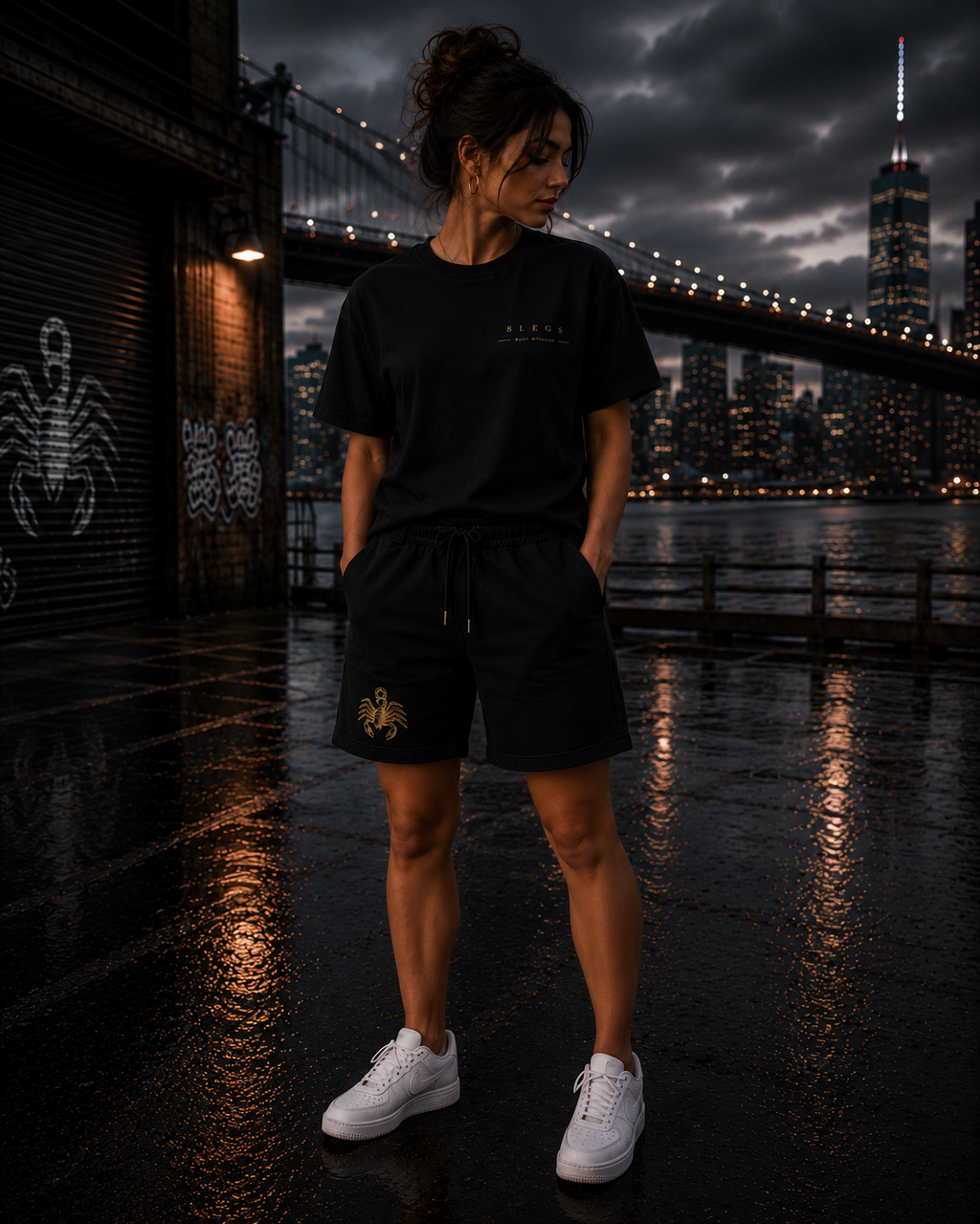 8LEGS Session Pack Women