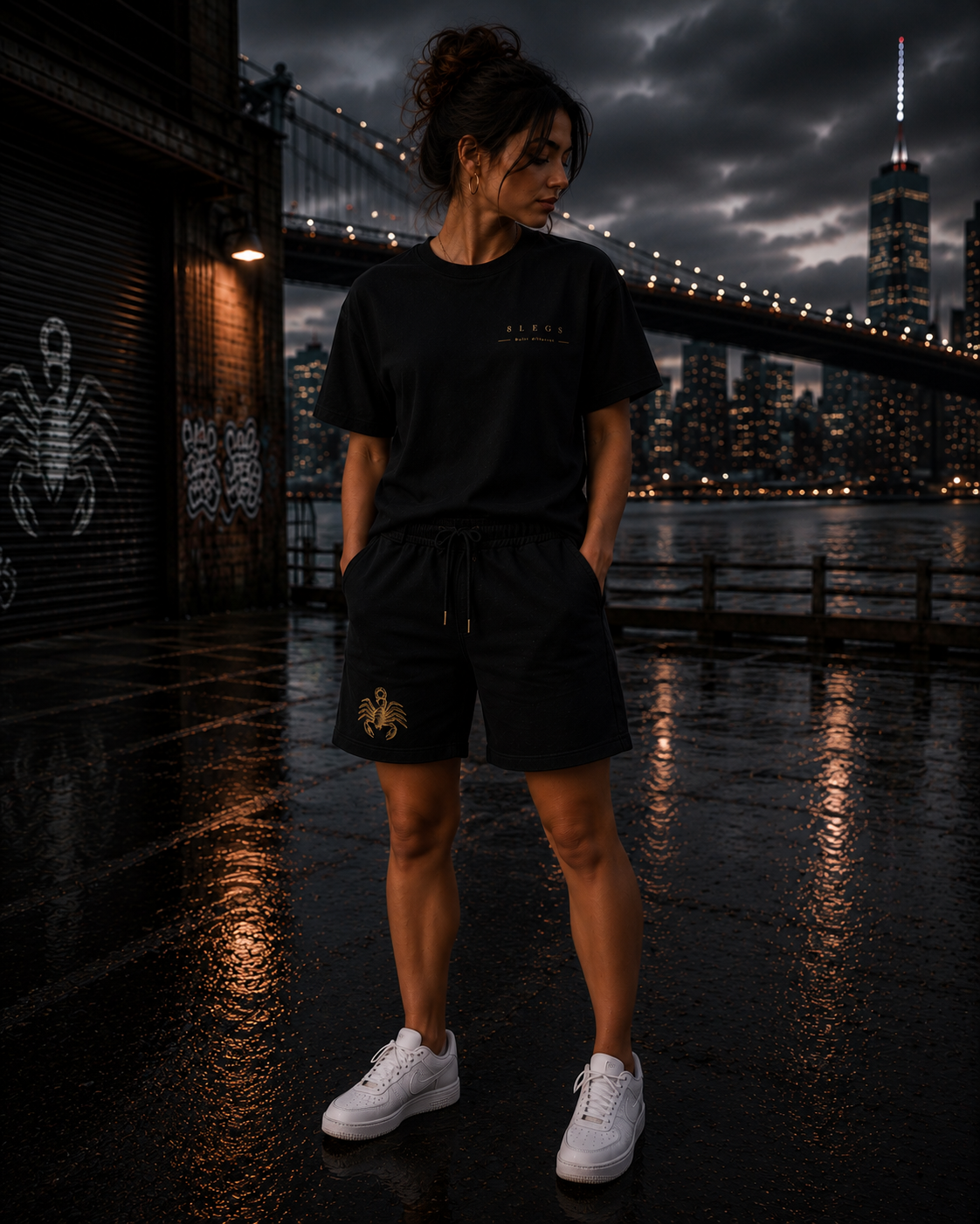 8LEGS Session Pack Women