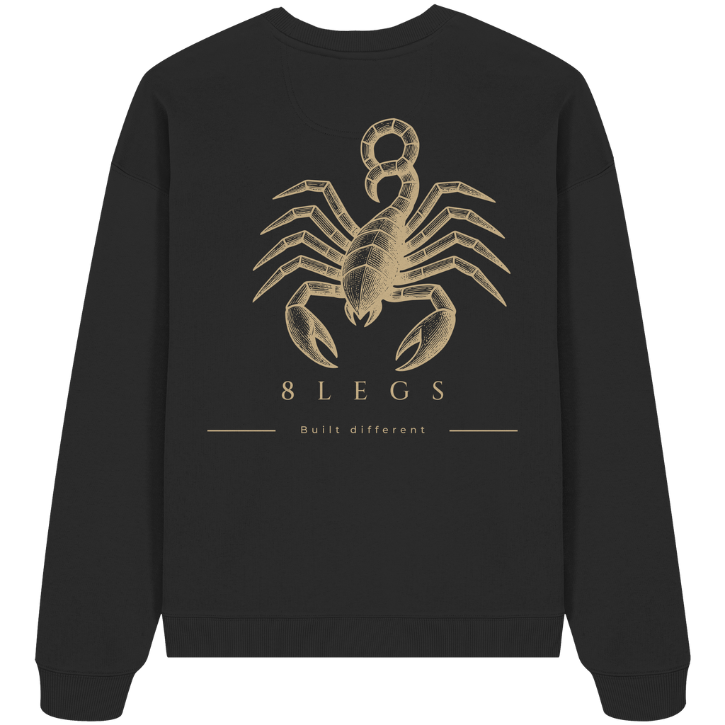 8 LEGS – Heavy Weight Outfit Set Unisex + FREE Bag