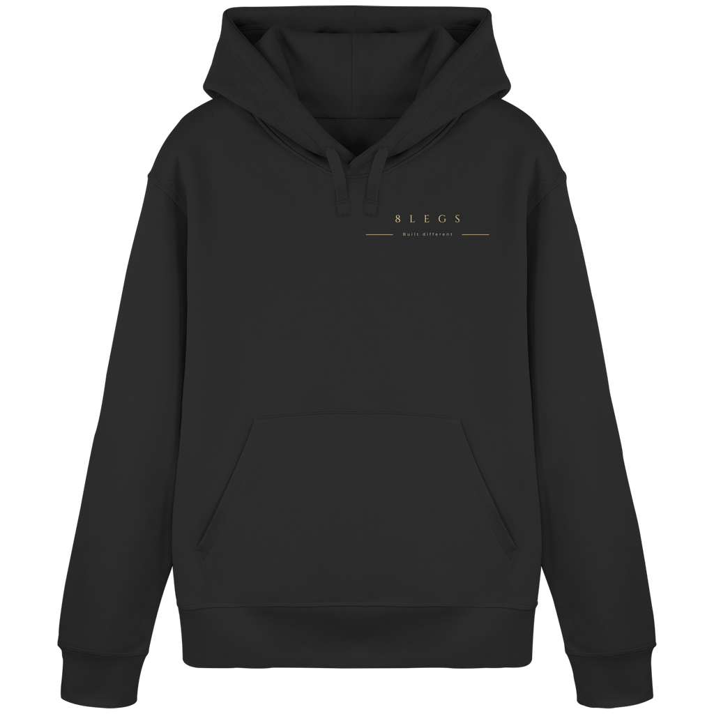 8 LEGS – Scorpion Signature - Organic Basic Hoodie