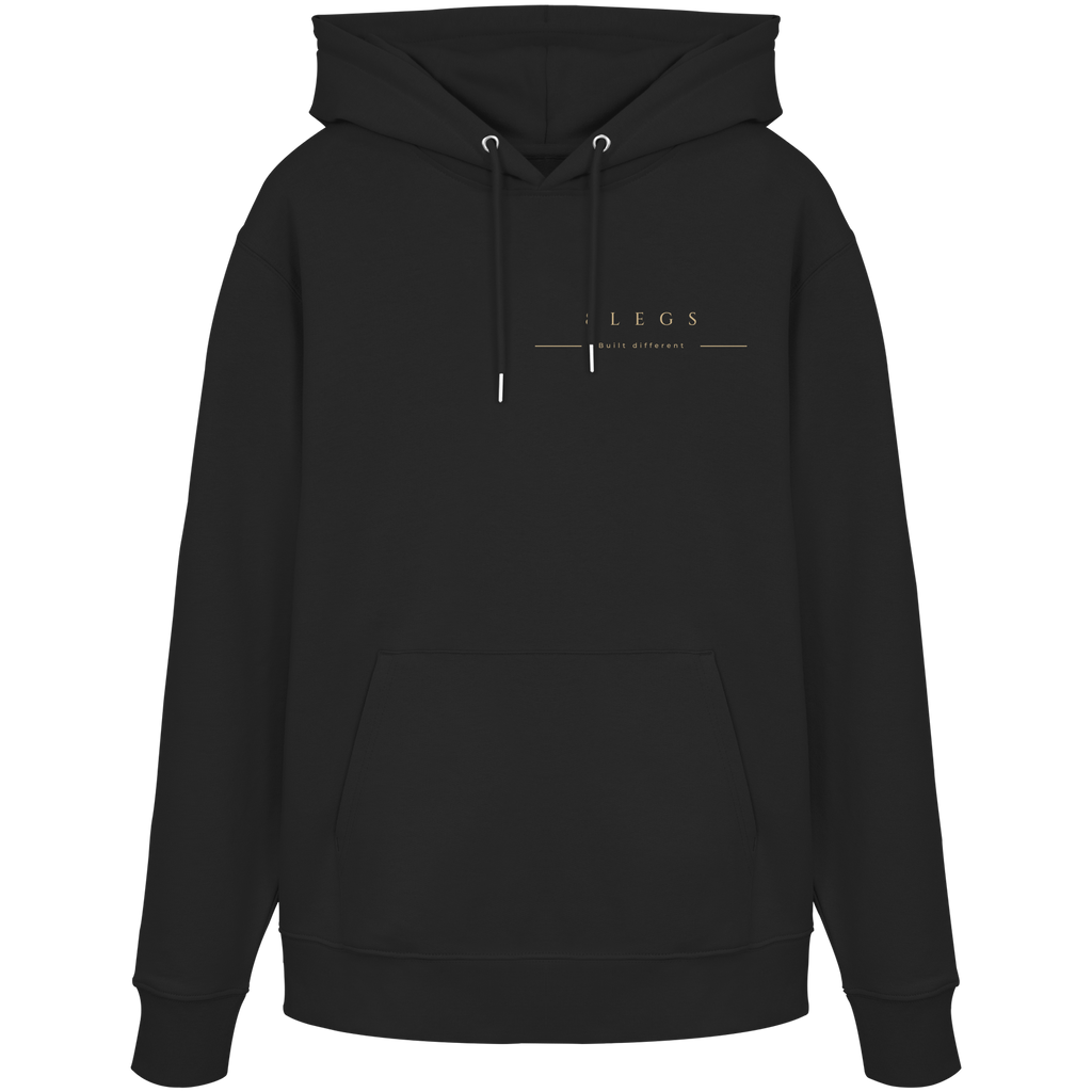 8 LEGS – Scorpion Signature - Organic Hoodie