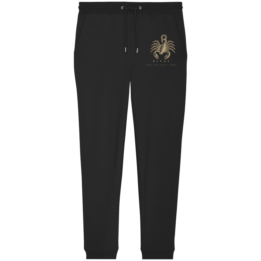 8 LEGS – Scorpion Signature - Organic Jogger Pants