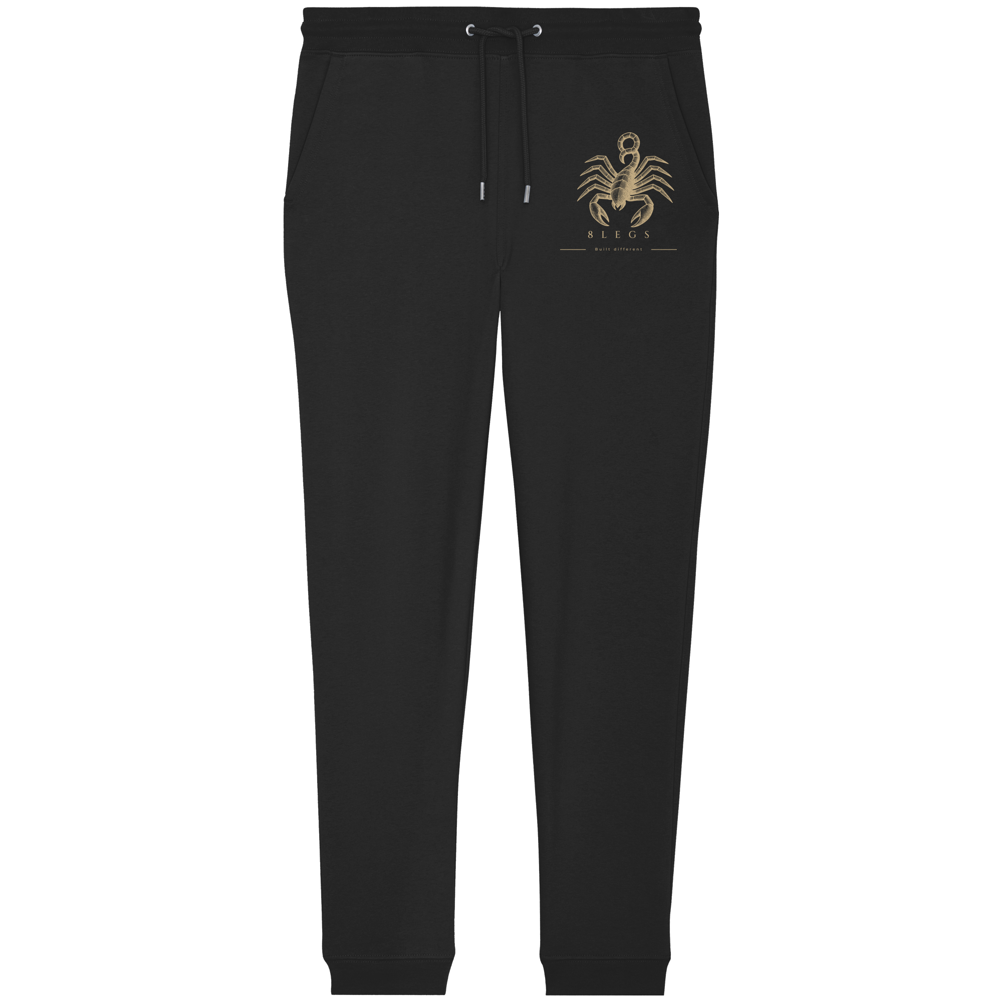 8 LEGS – Scorpion Signature - Organic Jogger Pants