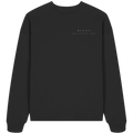 8 LEGS - Signature-Design Organic Oversize Sweatshirt - Organic Oversize Sweatshirt