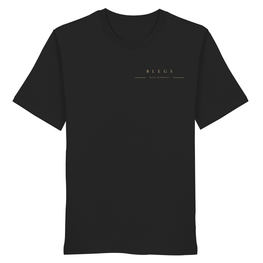 8 LEGS – Scorpion Signature - Organic Shirt