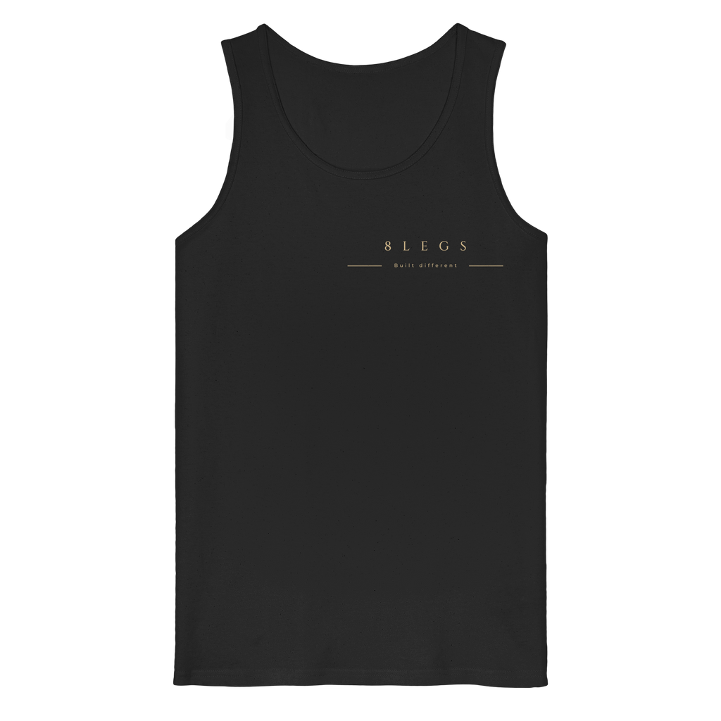 8LEGS – Scorpion Signature Tank Top - Organic Tank Top